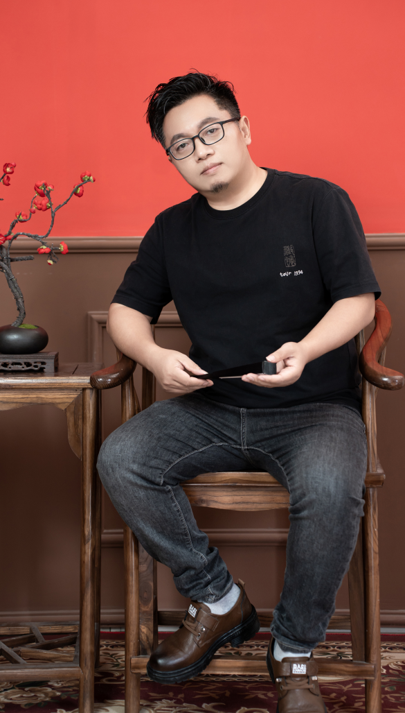 陈庆华